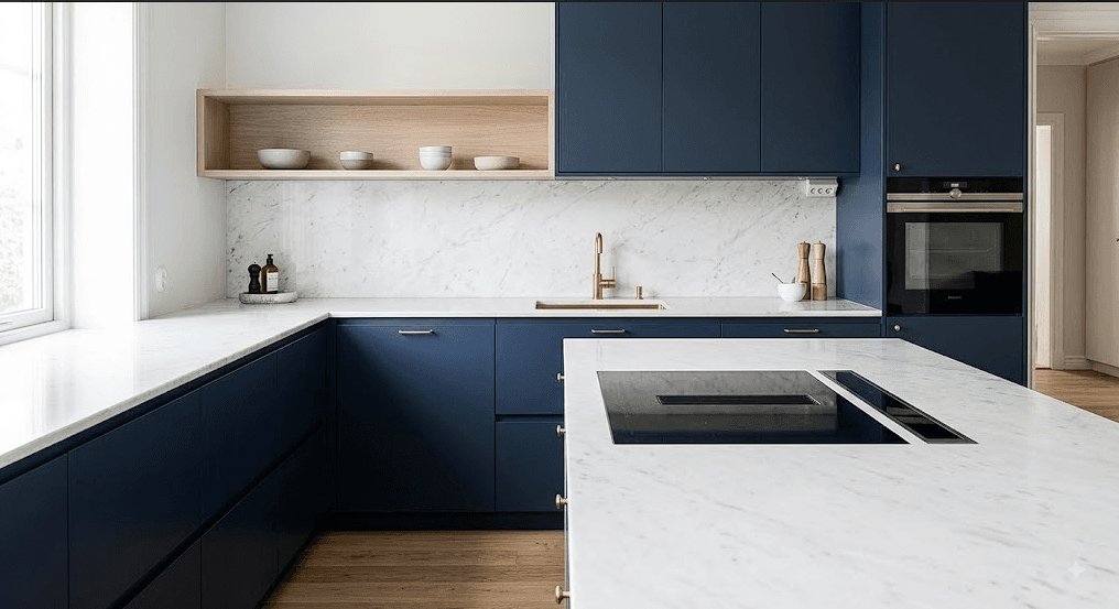 Köksrenovering i Örnsköldsvik